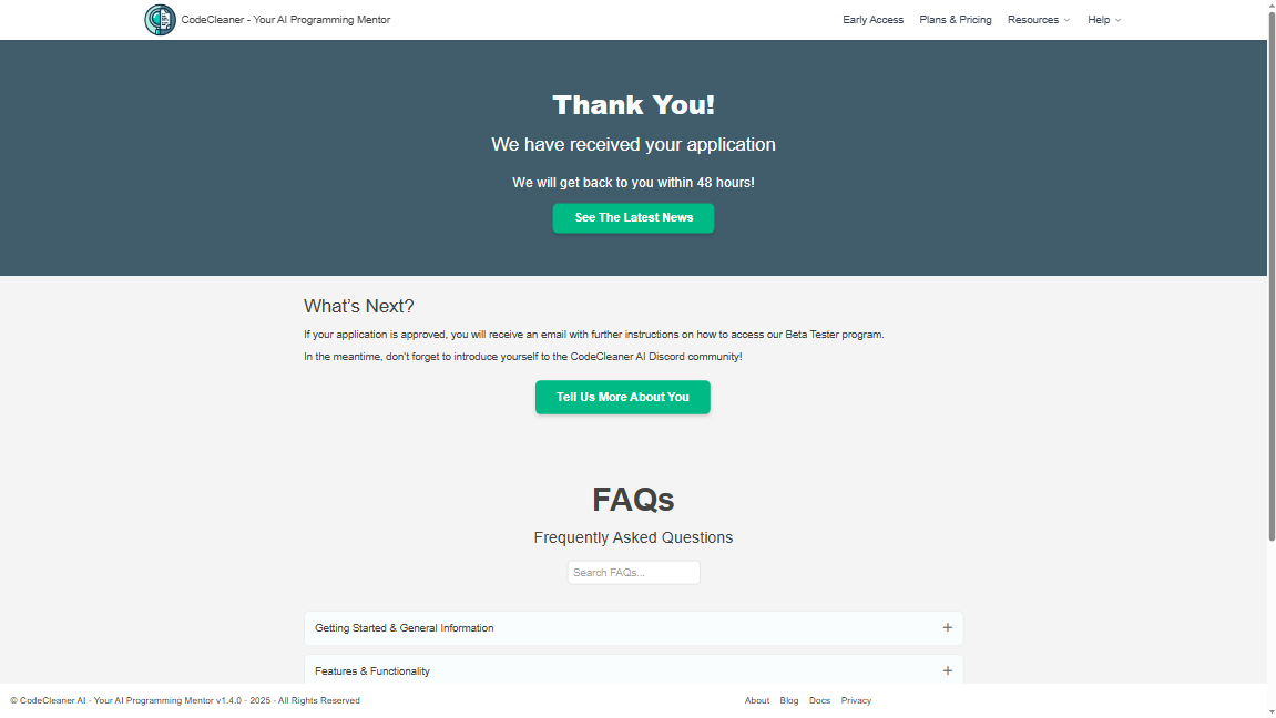 beta-tester-application-thank-you-page