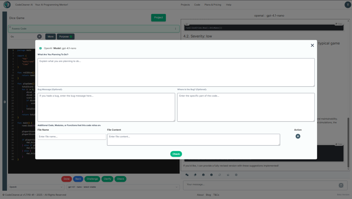 Followup action - validate